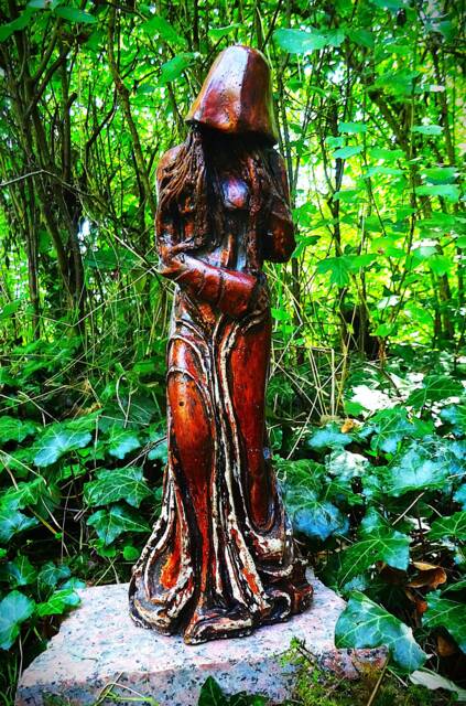 A Mourner - image 1