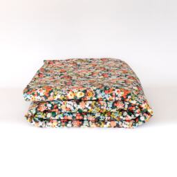 "Bedding Set Made With Liberty Fabric "