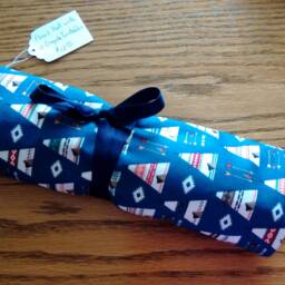 Pencil Roll Case - thumbnail 3