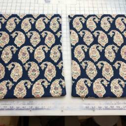 Boudin Paisley in Provence By Ralph Lauren - Pillow Cover - thumbnail 3