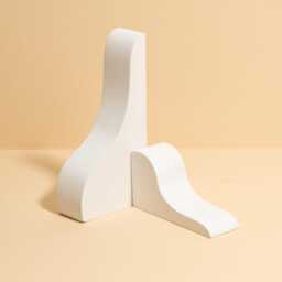 stepped Cement Display Blocks Retail Merchandise & Photography Props - thumbnail 4