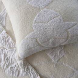 Pillow Cover 50x50, Decorative Cushion, Soft Throw Pillow, Cushion Covers, Sofa Pillow Cover, Felt Case - thumbnail 3