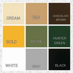 Won't Pop Off Queen Flex Top Deep Pocket Sheets, Tan, Brown, Cream, White - thumbnail 1