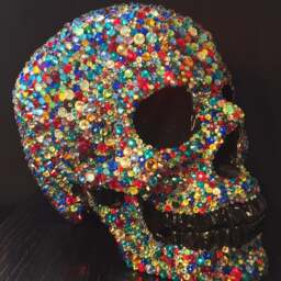 Vegas Skull - thumbnail 3