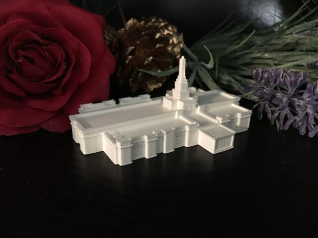 Columbia, South Carolina Temple Statue - Made To Order