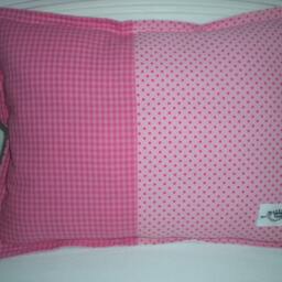 Children's Gift Pillow Comfort With Bag Motif Gestickt - thumbnail 2