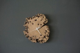 Wooden Wall Clock 20-30 cm - thumbnail 1