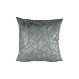 Wemyss - Madeira Aluminium Stunning Designer Velvet Cushion Cover Home D??cor Throw Pillow - thumbnail 2