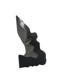 Trace - Original Stone Sculpture By Rasho Mitev