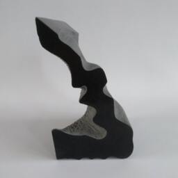 Trace - Original Stone Sculpture By Rasho Mitev - thumbnail 2