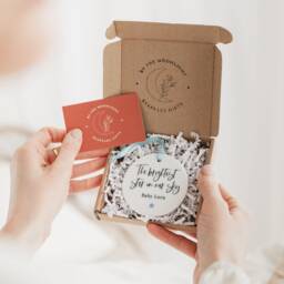 Baby Loss Bauble - Pregnancy Gift Memorial Christmas Ornament Angel Keepsake Memory Miscarriage - thumbnail 2