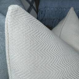 Herringbone Pillow Cover 12x20 - thumbnail 2