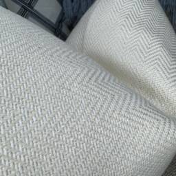 Herringbone Pillow Cover 12x20 - thumbnail 3