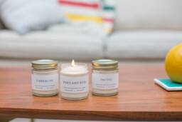Northwest Soy Candle Gift Set - Pacific Scents