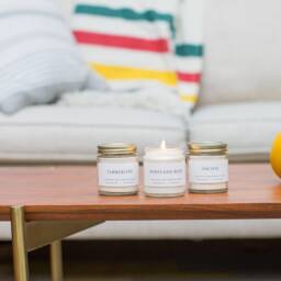 Northwest Soy Candle Gift Set - Pacific Scents - thumbnail 3