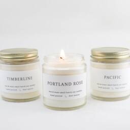 Northwest Soy Candle Gift Set - Pacific Scents - thumbnail 2