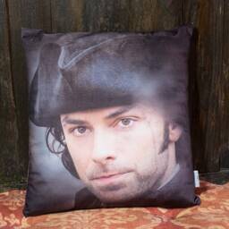 Ross Poldark, Aidan Turner, 45x45cm Usa Size 18x18 - thumbnail 2