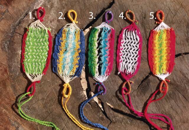Hammock Bracelets - 5 Pieces Customs Taxes Included - image 1