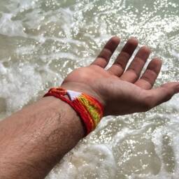 Hammock Bracelets - 5 Pieces Customs Taxes Included - thumbnail 4