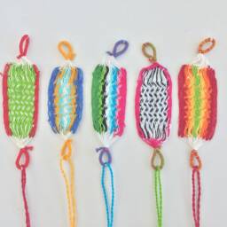 Hammock Bracelets - 5 Pieces Customs Taxes Included - thumbnail 2