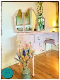 Olympus French Style Vanity Bespoke Vintage Dressing Table