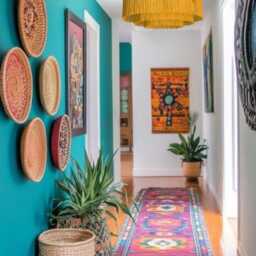 Tassel Fringing Lampshade, 3-Layer Fringe Pendant, Luxury Unique Hand Made Home Decor, Ceiling Lamp - thumbnail 2