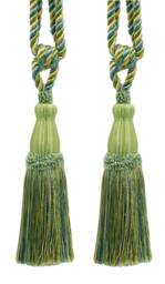 "D??copro Tassel Tieback, Length 8 1/2"" - 21.5cm, Spread 30"