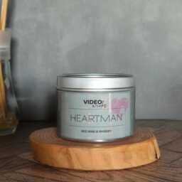 Little Box Of Death Stranding - 5 4Oz Soy Candles Sam, Higgs, Mama, Heartman, Cliff - thumbnail 4