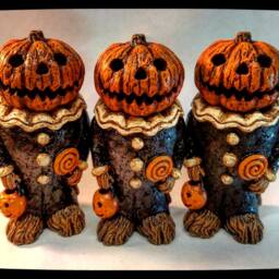 Pumpkin Clown - thumbnail 2