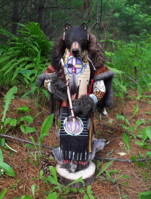 Black Bear Manitou - image 1