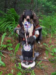 Black Bear Manitou - thumbnail 1