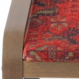Ikea Poang Ottoman Footstool Fabric Cover F02 - thumbnail 3