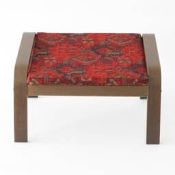 Ikea Poang Ottoman Footstool Fabric Cover F02 - thumbnail 2