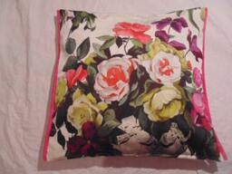 Designers Guild 100% Cotton Fabric Cushion Cover Rugosa Plaster/Pillow