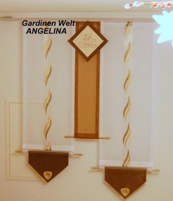 Modern Sliding Curtains