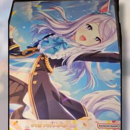 Ichiban Kuji Prize C Uma Musume Pretty Derby Hard Poster - thumbnail 3