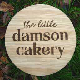 Custom Wooden Business Logo Sign Engraved Market Stall Display Personalised Shop Front Decoration - thumbnail 1