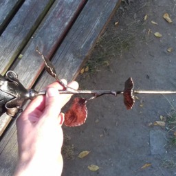 Blacksmith Made Metal Rose Iron Rose Steel Gift For Her Forged Copper Anniversary 6Th - thumbnail 4