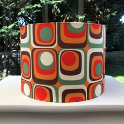 Mid Century Modern Mcm Lampshade Retro 50S 60S 70S West Germany Ceiling Lighting Floor Lamp Shade