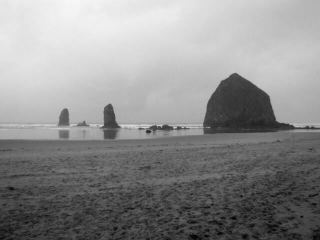 Haystack Rock