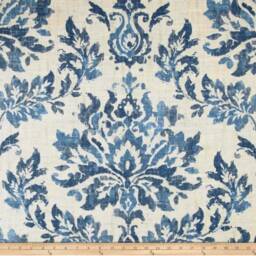 "Pair 25 Or 50"" Wide Covington Vanessa Panels Drapes Cafe Curtains Floral 24 48 63 72 84 96 108 120" - thumbnail 2