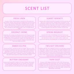 Sagittarius Astrology Star Sign Scented Candle - Present Horoscope November December Birthday Gift - thumbnail 4