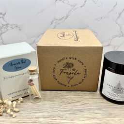 Sagittarius Astrology Star Sign Scented Candle - Present Horoscope November December Birthday Gift - thumbnail 3