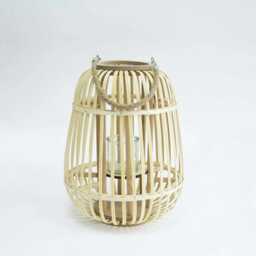 Rattan Hanging Lantern Design For Events Centrepieces Home Decor Weddings Gatherings - thumbnail 3