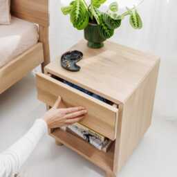 Ly?? Bedside Table - thumbnail 3