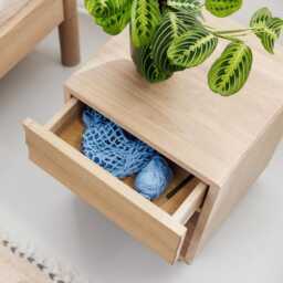 Ly?? Bedside Table - thumbnail 4
