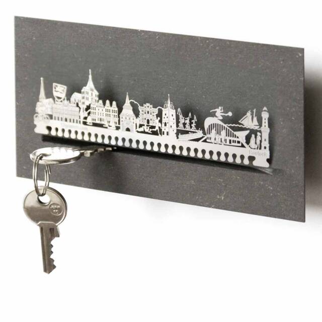 Rostock Souvenir Gift Tube - Premium Collection Of Landmarks, Perfect For Travelers & Enthusiasts - image 1