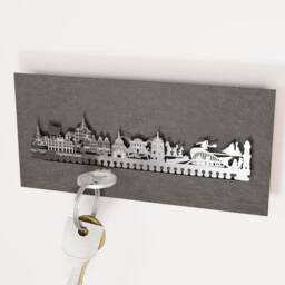 Rostock Souvenir Gift Tube - Premium Collection Of Landmarks, Perfect For Travelers & Enthusiasts - thumbnail 2