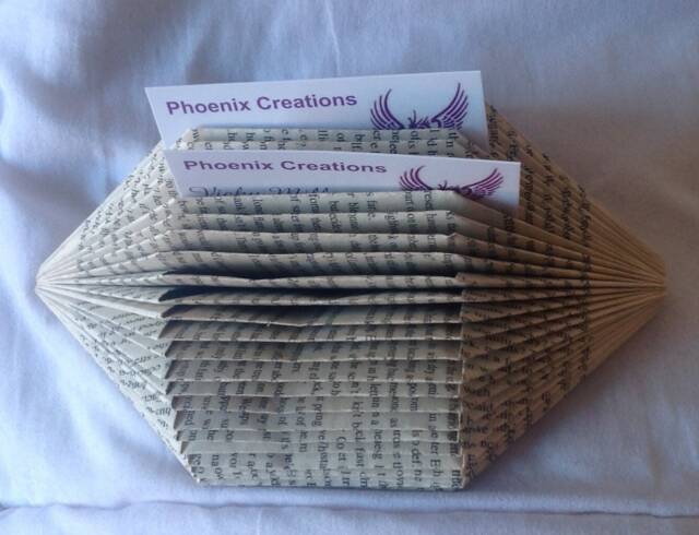Business Card/Letter Holder - image 1