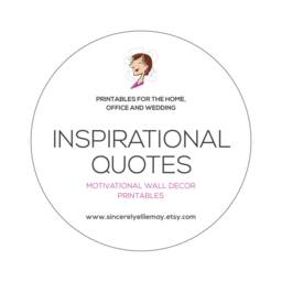 Leadership Quotes Printable Gifts - Beautiful, Faithful, Fearless Leader You Print Wall Art, Show Your Appreciation To 40043 - thumbnail 4